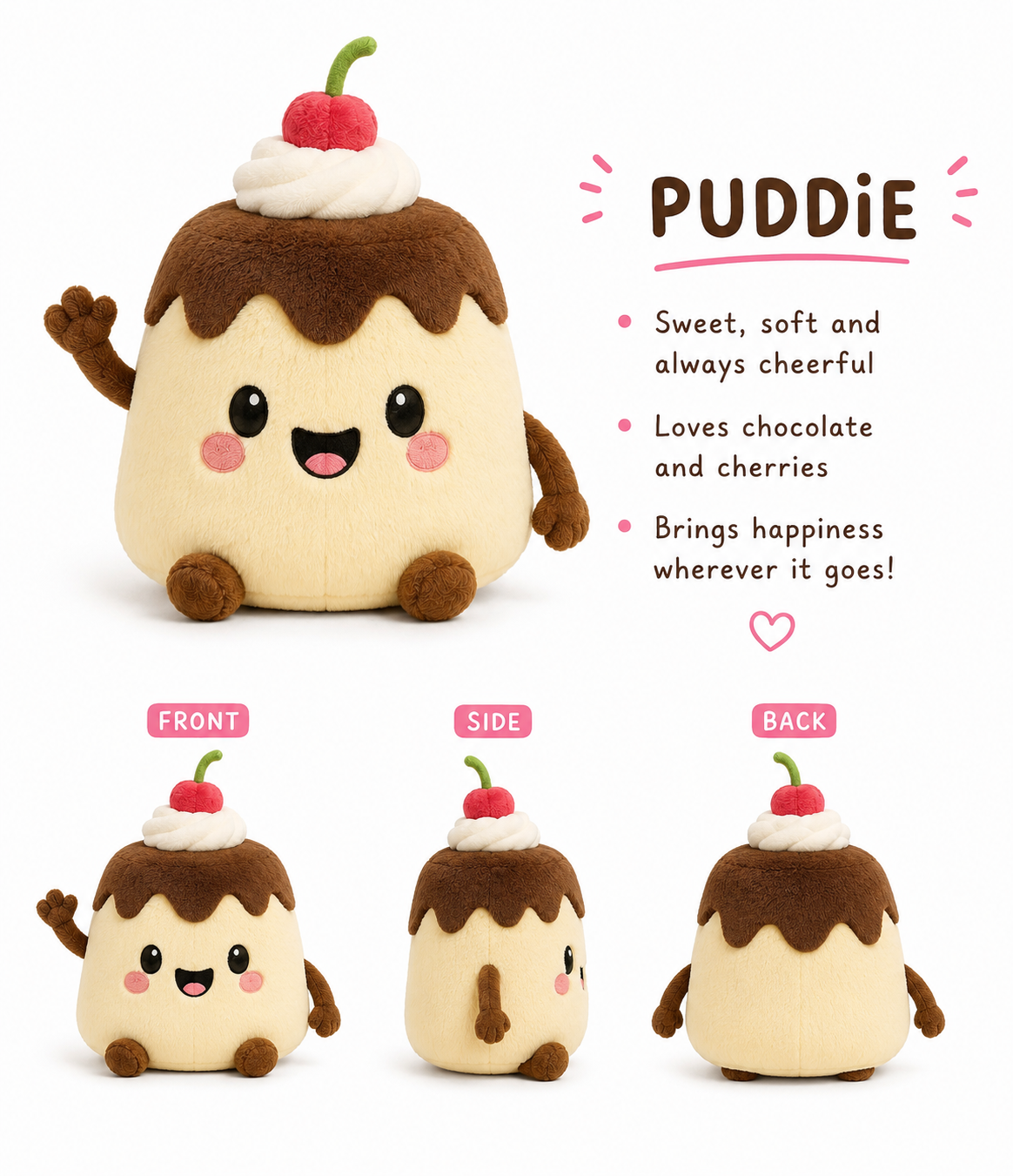 Puddie (Pudding Cup)