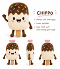 Chippo (Ice-Cream Stick)