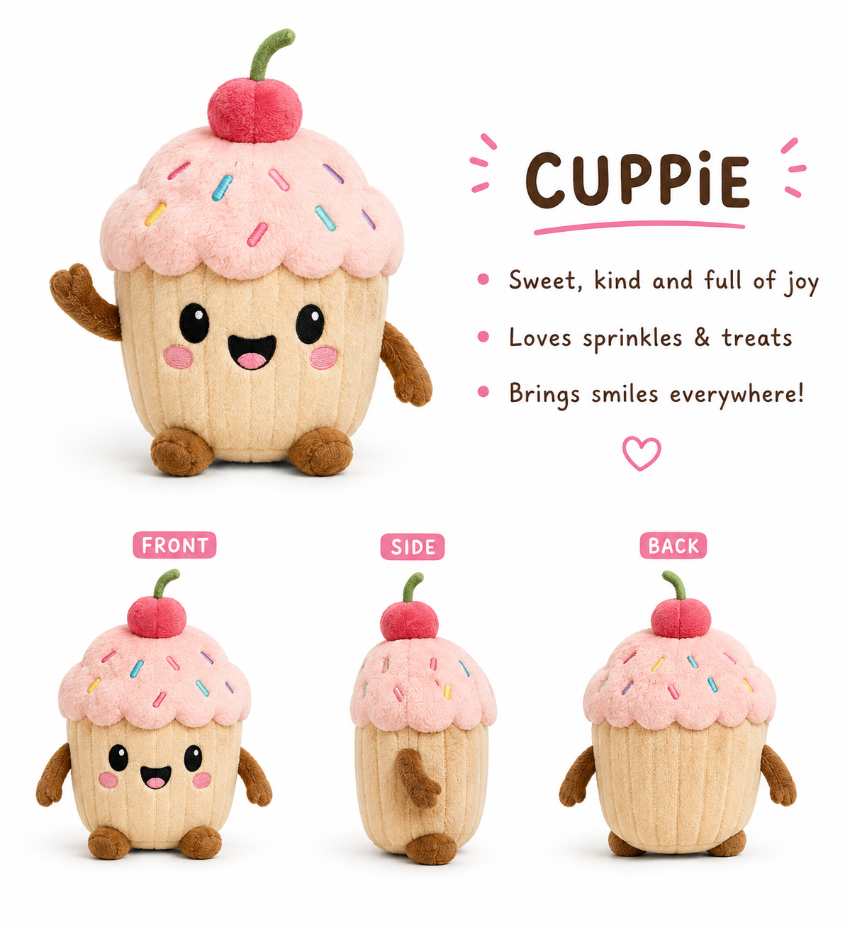 Cuppie (Cup Cake)